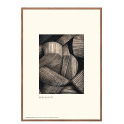 John Covert. Brass Band. abstrakt plakat