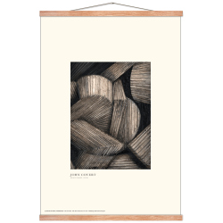 John Covert. Brass Band. abstrakt plakat