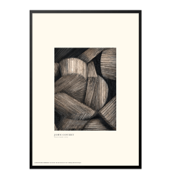 John Covert. Brass Band. abstrakt plakat