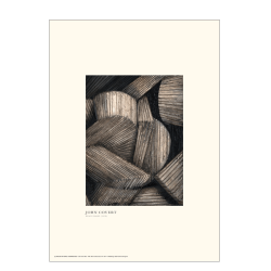 John Covert. Brass Band. abstrakt plakat