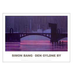 The golden city  The lighting of the bridge