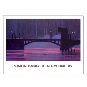Den gyldne by  Broens belysning