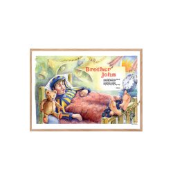 Brother John, song poster