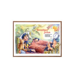 Brother John, song poster