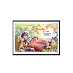 Brother John, song poster
