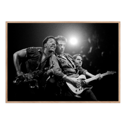 Rasmussen, Bruce Springsteen