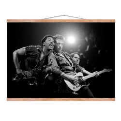 Rasmussen, Bruce Springsteen