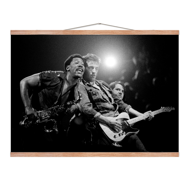 Rasmussen, Bruce Springsteen