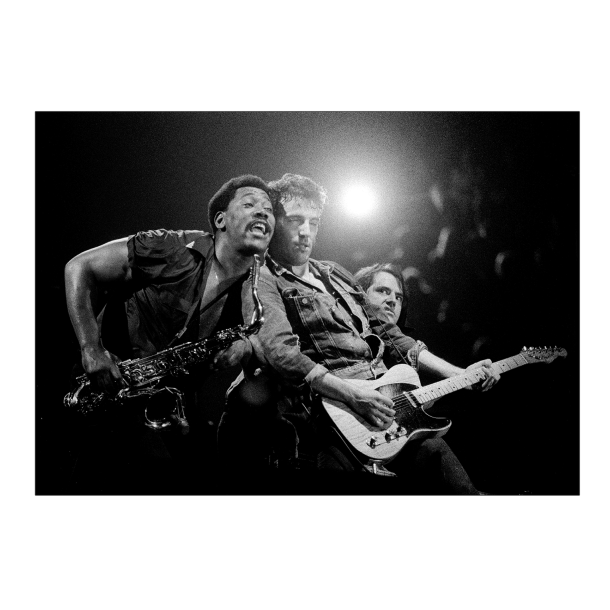 Rasmussen, Bruce Springsteen