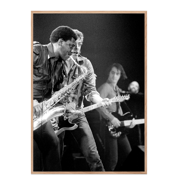 Rasmussen, Bruce Springsteen - Roskilde edition