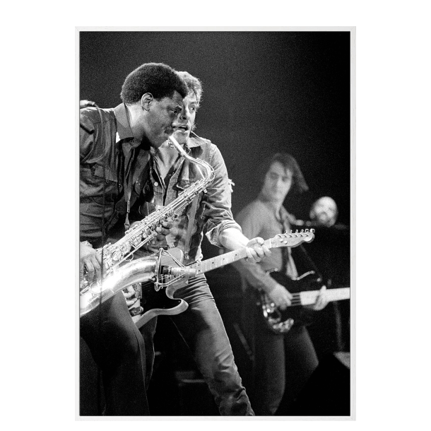 Rasmussen, Bruce Springsteen - Roskilde edition