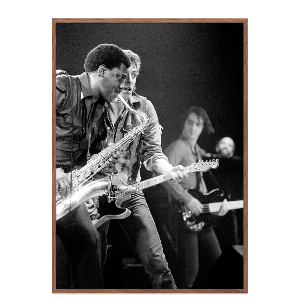 Rasmussen, Bruce Springsteen - Roskilde edition