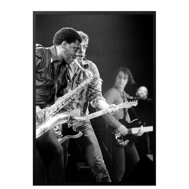 Rasmussen, Bruce Springsteen - Roskilde edition