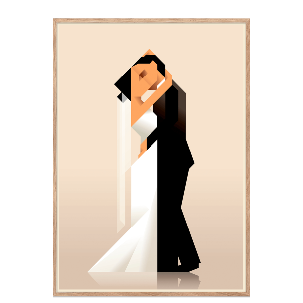 Brudevals. Martin Schwartz