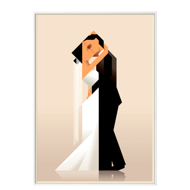 Brudevals. Martin Schwartz