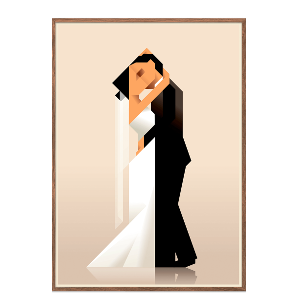 Brudevals. Martin Schwartz