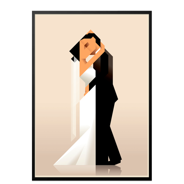 Brudevals. Martin Schwartz