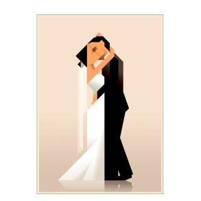 Hochzeitswalzer. Martin Schwartz