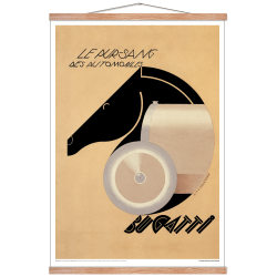 Cassandre, 1925 - Bugatti