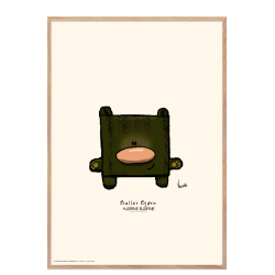 Buller Bjrn, Hjrnebjrne