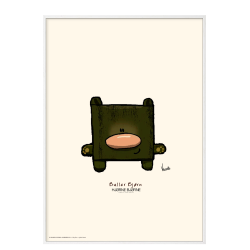 Buller Bjrn, Hjrnebjrne