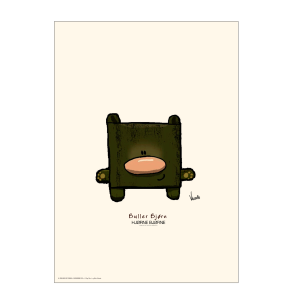 Buller Bjrn, Hjrnebjrne