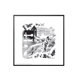 Byrv ved nattetide, Aage Sikker Hansen