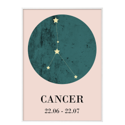 Zodiac sign - Cancer
