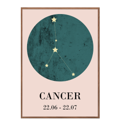 Zodiac sign - Cancer