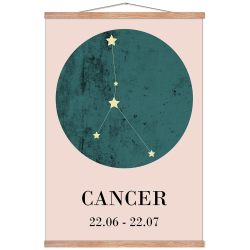 Zodiac sign - Cancer