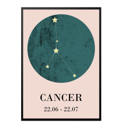 Zodiac sign - Cancer