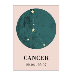 Zodiac sign - Cancer