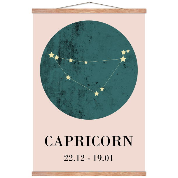 Stjernetegn - Capricorn