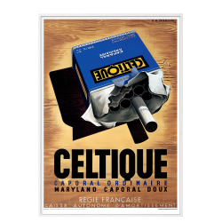 Cassandre, 1934 - Celtique