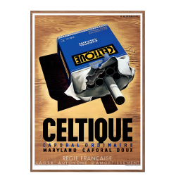 Cassandre, 1934 - Celtique