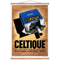 Cassandre, 1934 - Celtique