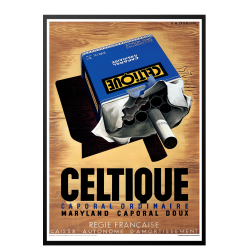 Cassandre, 1934 - Celtique