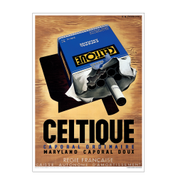 Cassandre, 1934 - Celtique