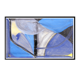 Landskabskomposition 03, Michael Chang