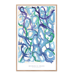 Komposition 05, Michael Chang