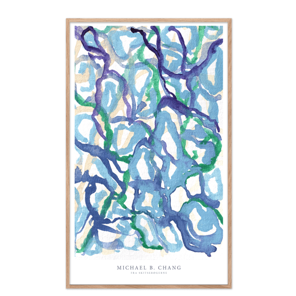 Komposition 05, Michael Chang