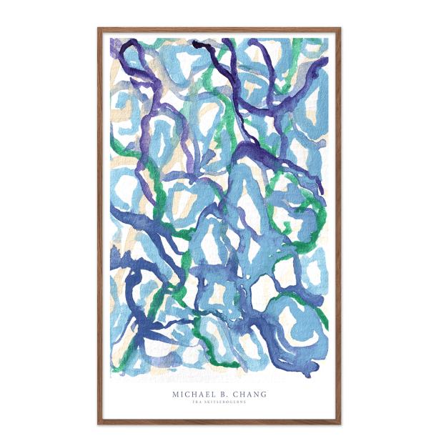 Komposition 05, Michael Chang