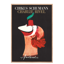 Charlie Rivel, Antoni