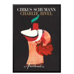 Charlie Rivel, Antoni