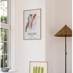 Chateau Piney. (INCL. frame)