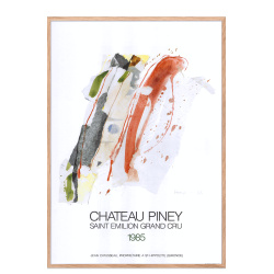 Chateau Piney. (INCL. frame)