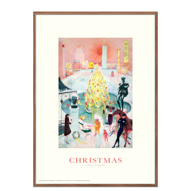 Florine Stettheimer. Christmas