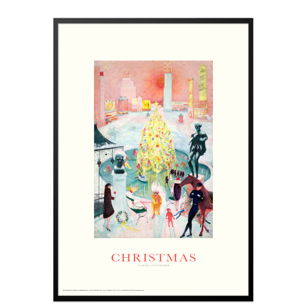 Florine Stettheimer. Christmas