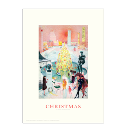 Florine Stettheimer. Christmas