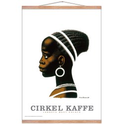 Hansen, Aage, AC - Kaffepigen u/Brugsen - venstre